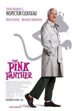The Pink Panther 1 เดอะพิงค์แพนเตอร์ มือปราบ เป๋อ ป่วน ฮา (2006)